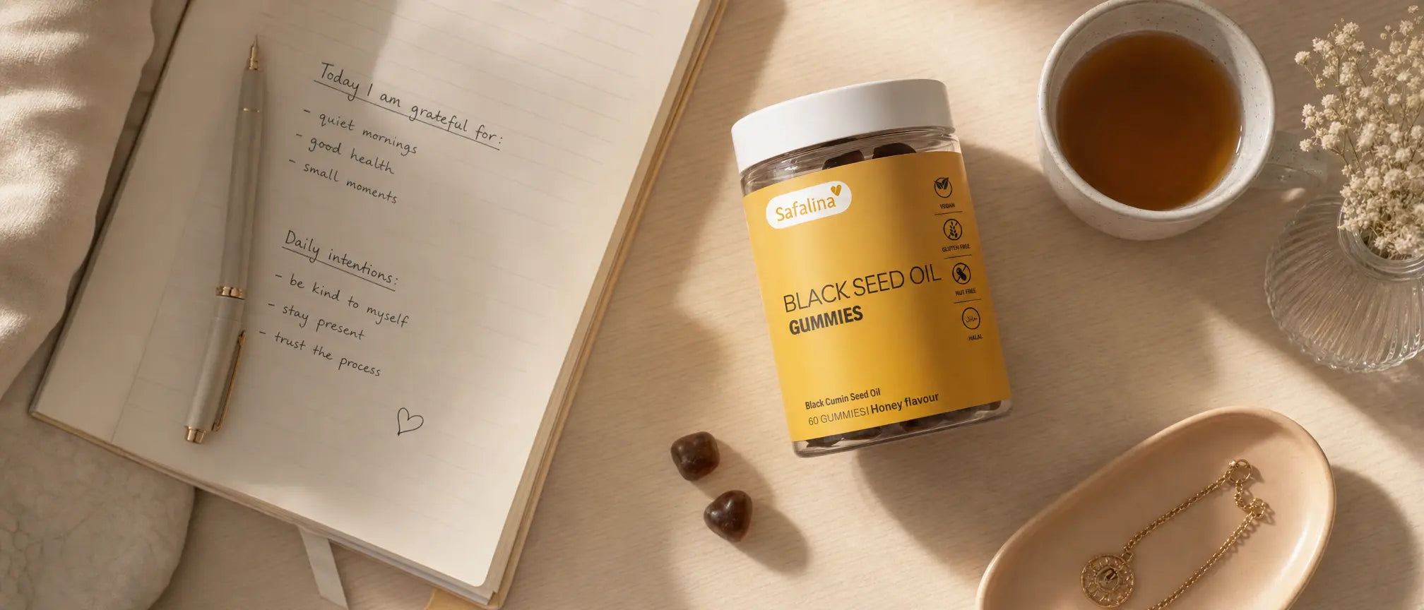 Self-care starts small: how a daily ritual transforms your wellbeing