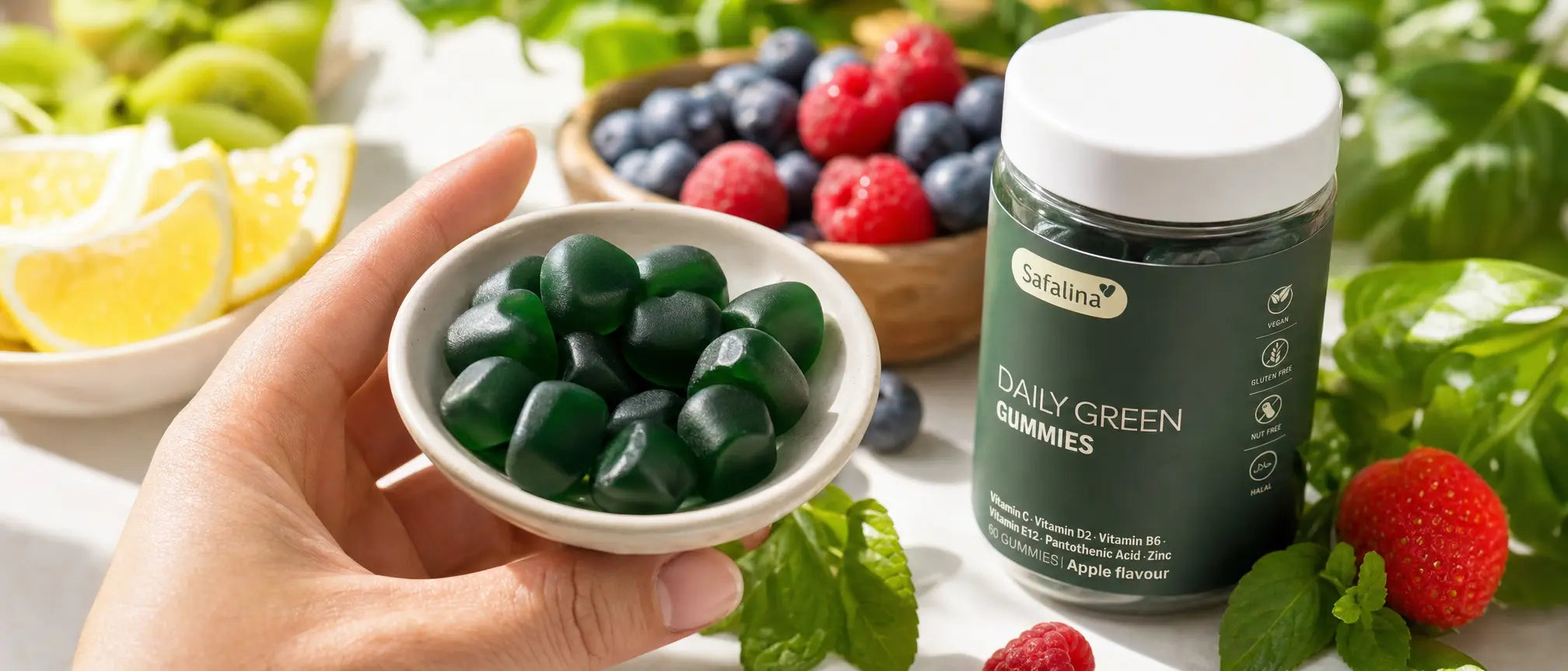 Energy, balance and glow — the vitamins every woman needs