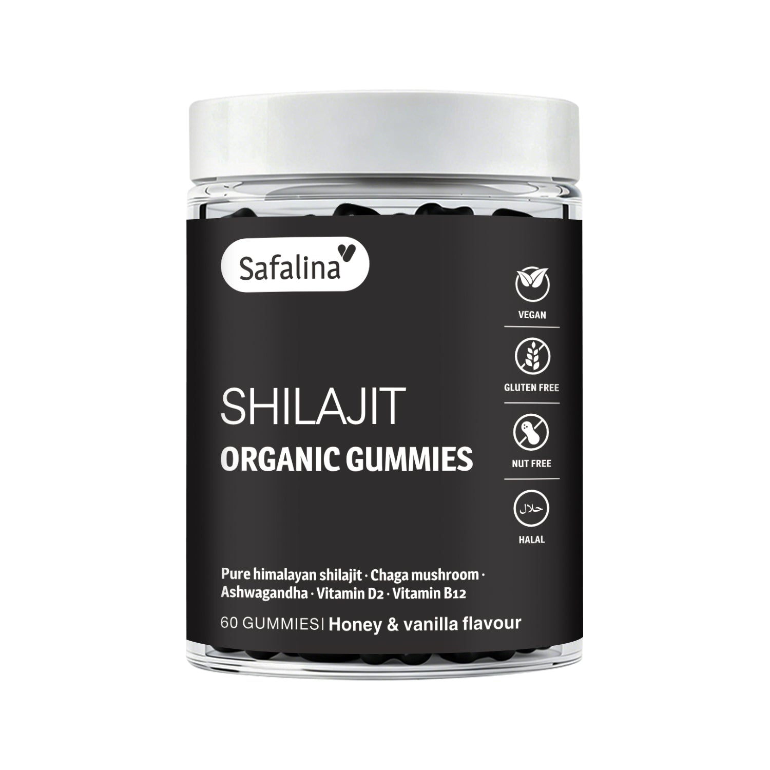 Shilajit Gummies