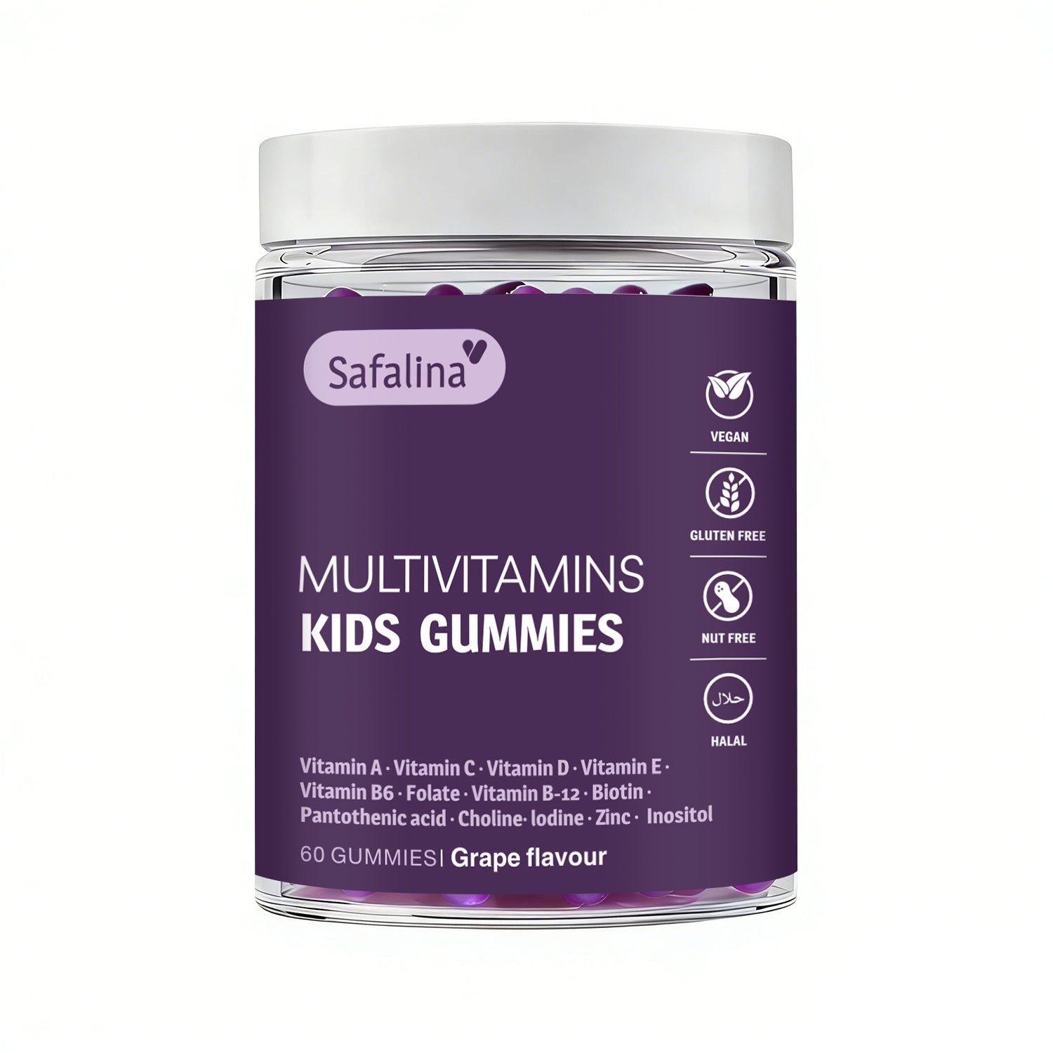 Multivitamin Gummies Kids