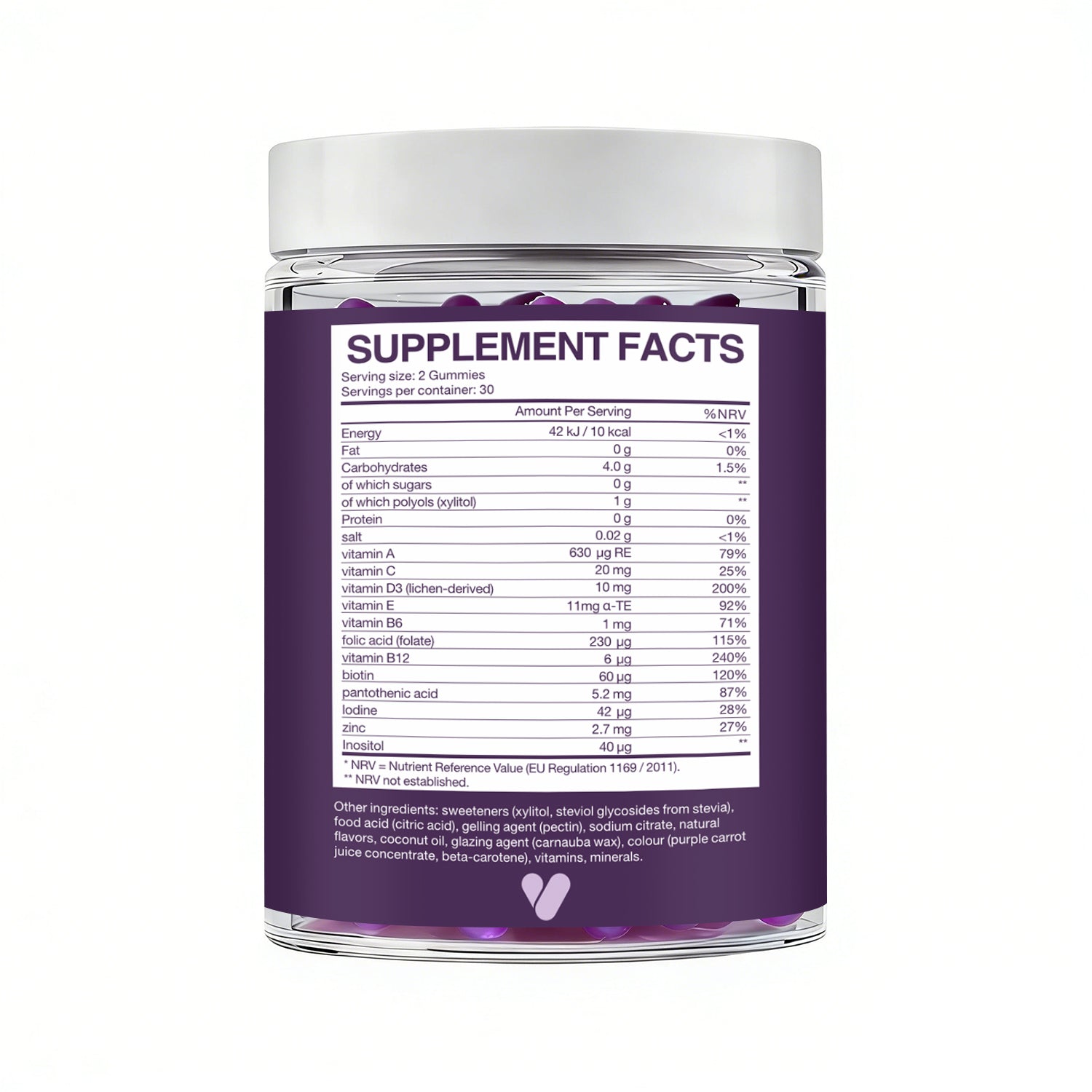 Multivitamin Gummies Kids