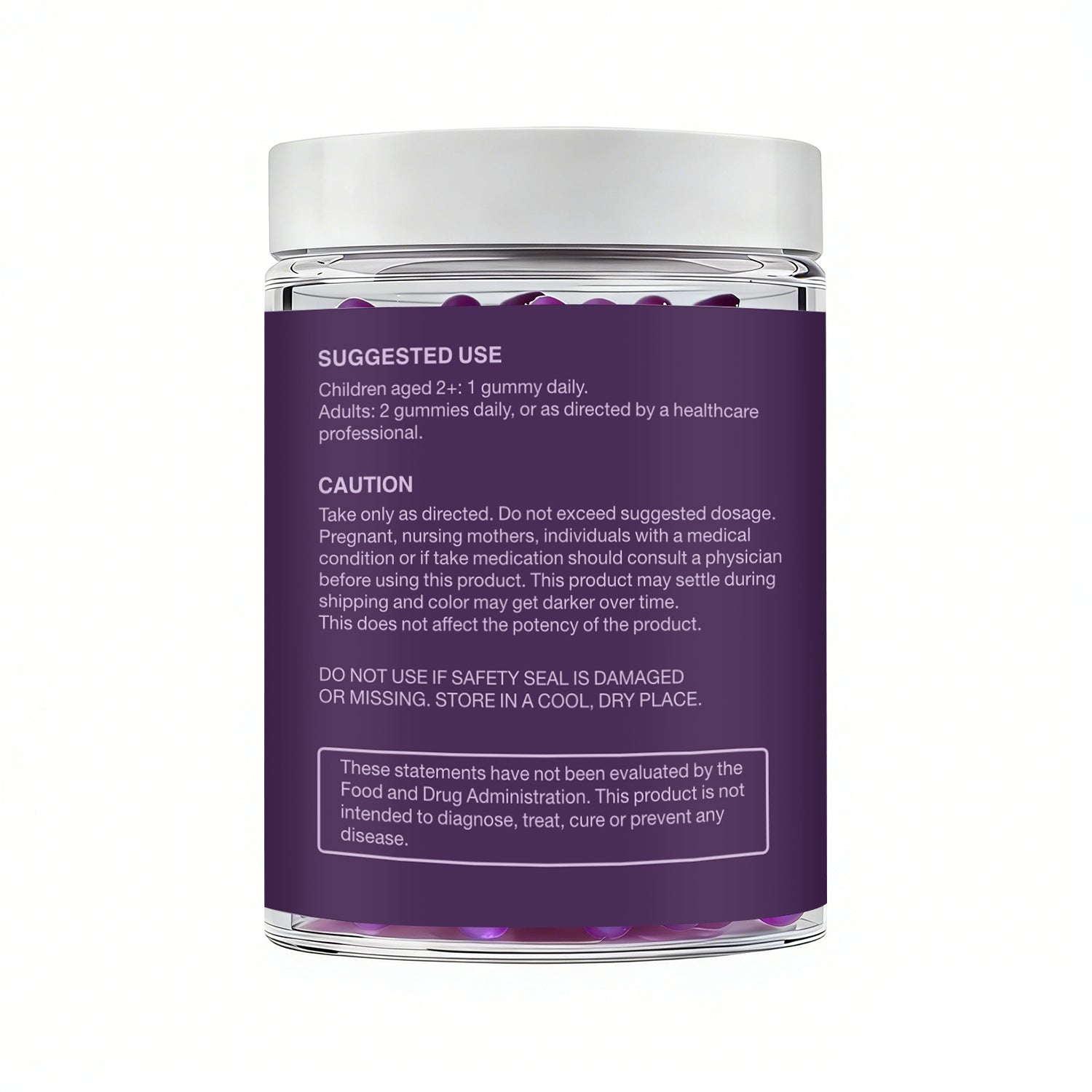 Multivitamin Gummies Kids