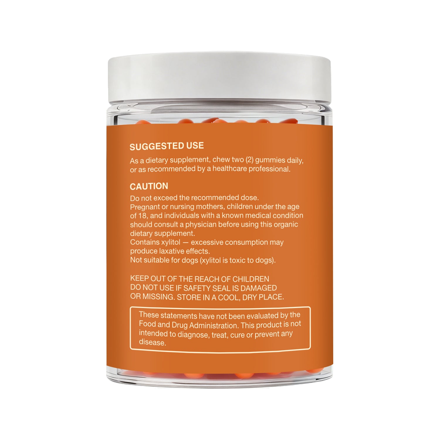 Vitamine C Gummies