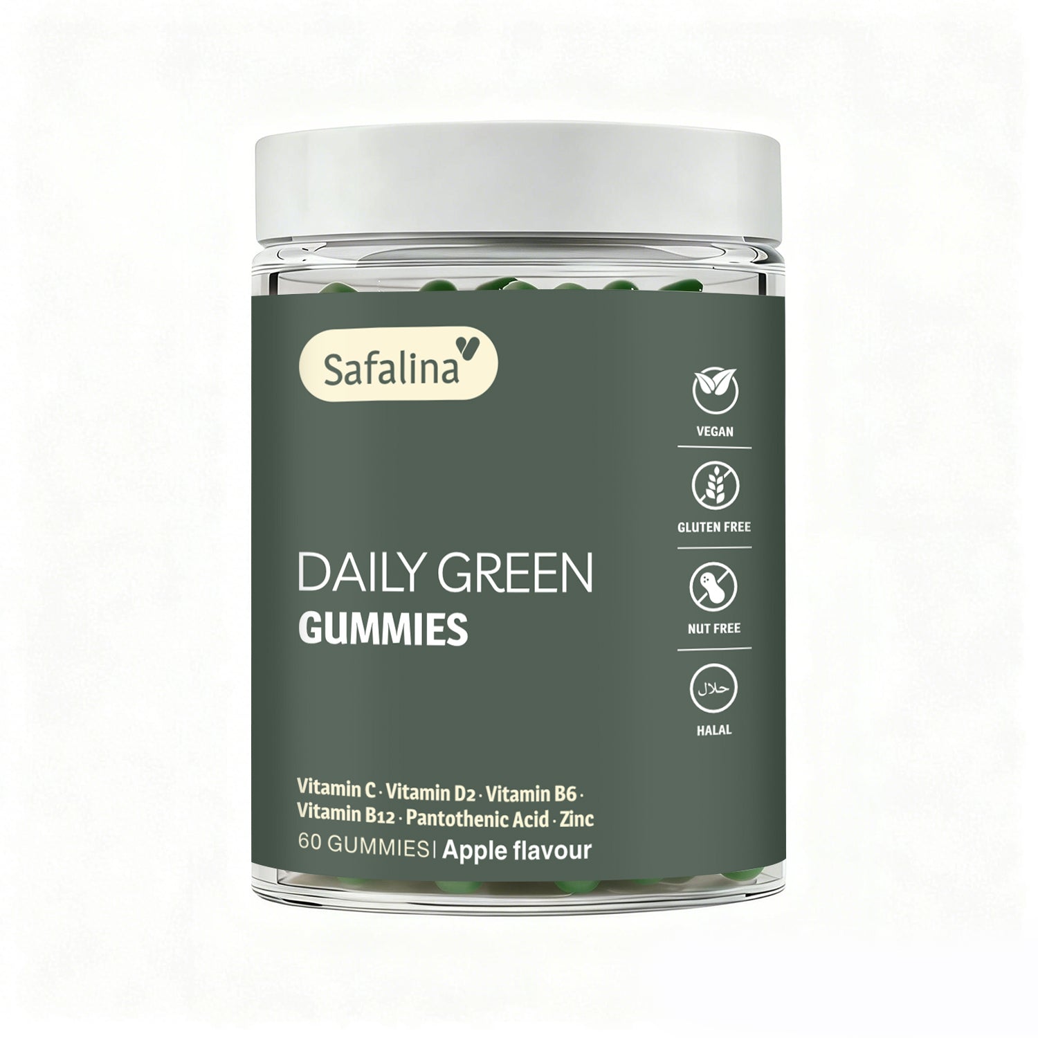 Daily Greens Gummies