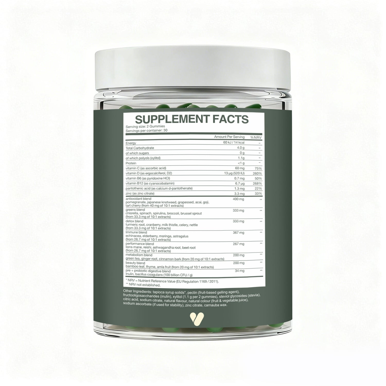 Daily Greens Gummies
