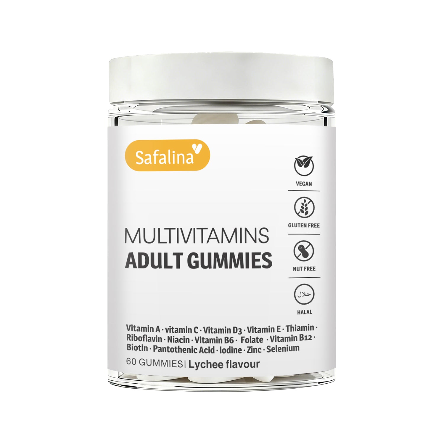 Multivitamin Gummies Adults