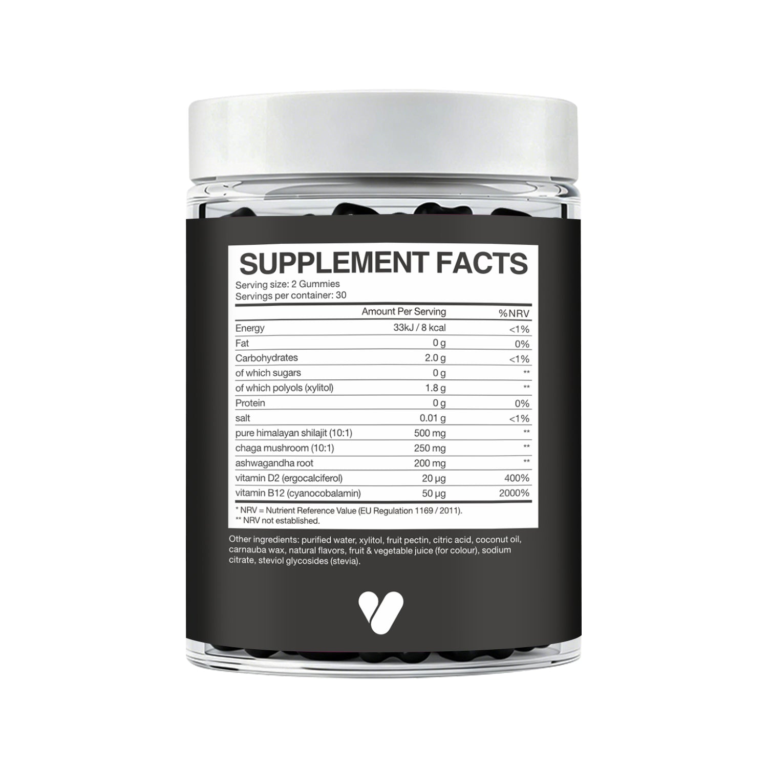 Shilajit Gummies