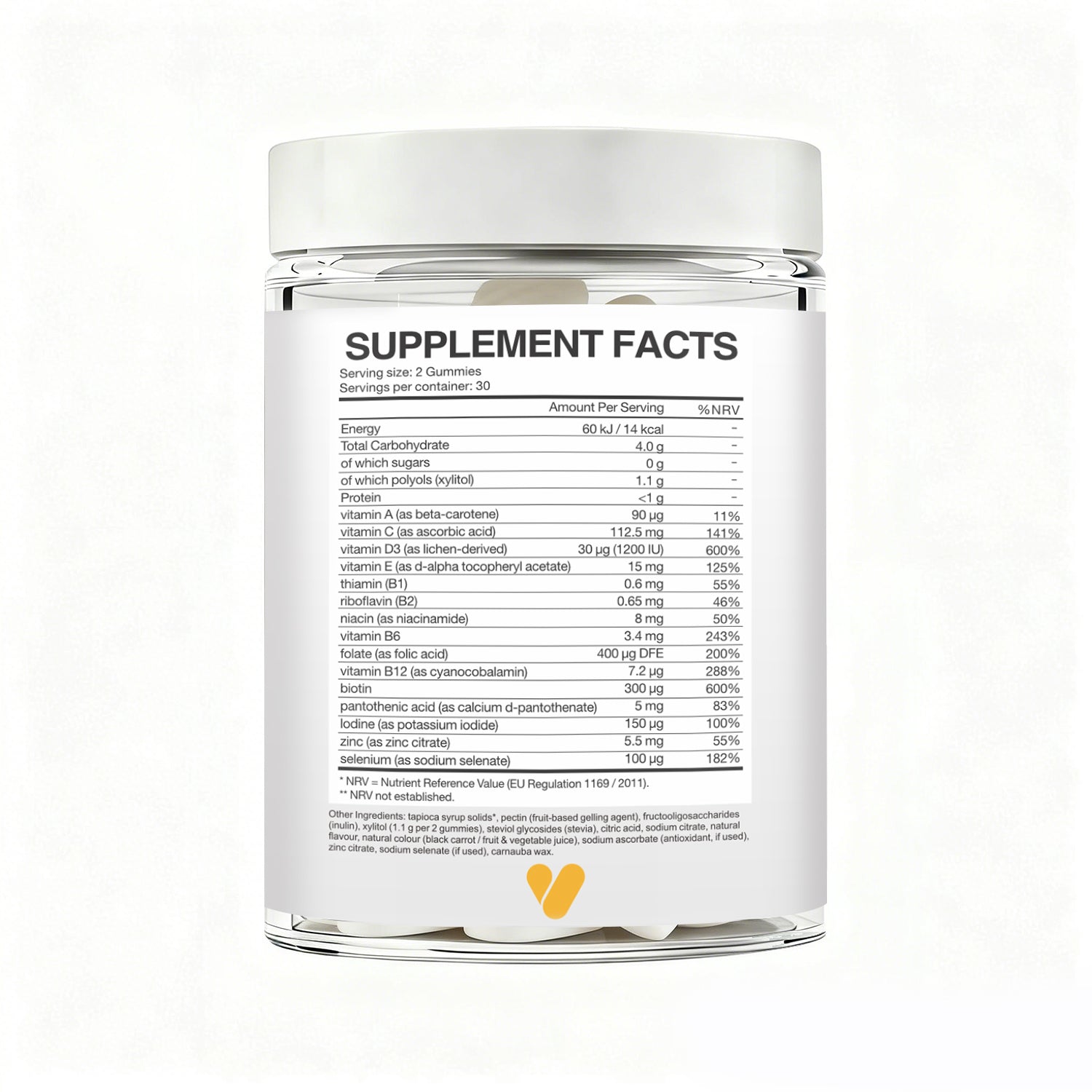 Multivitamin Gummies Adults
