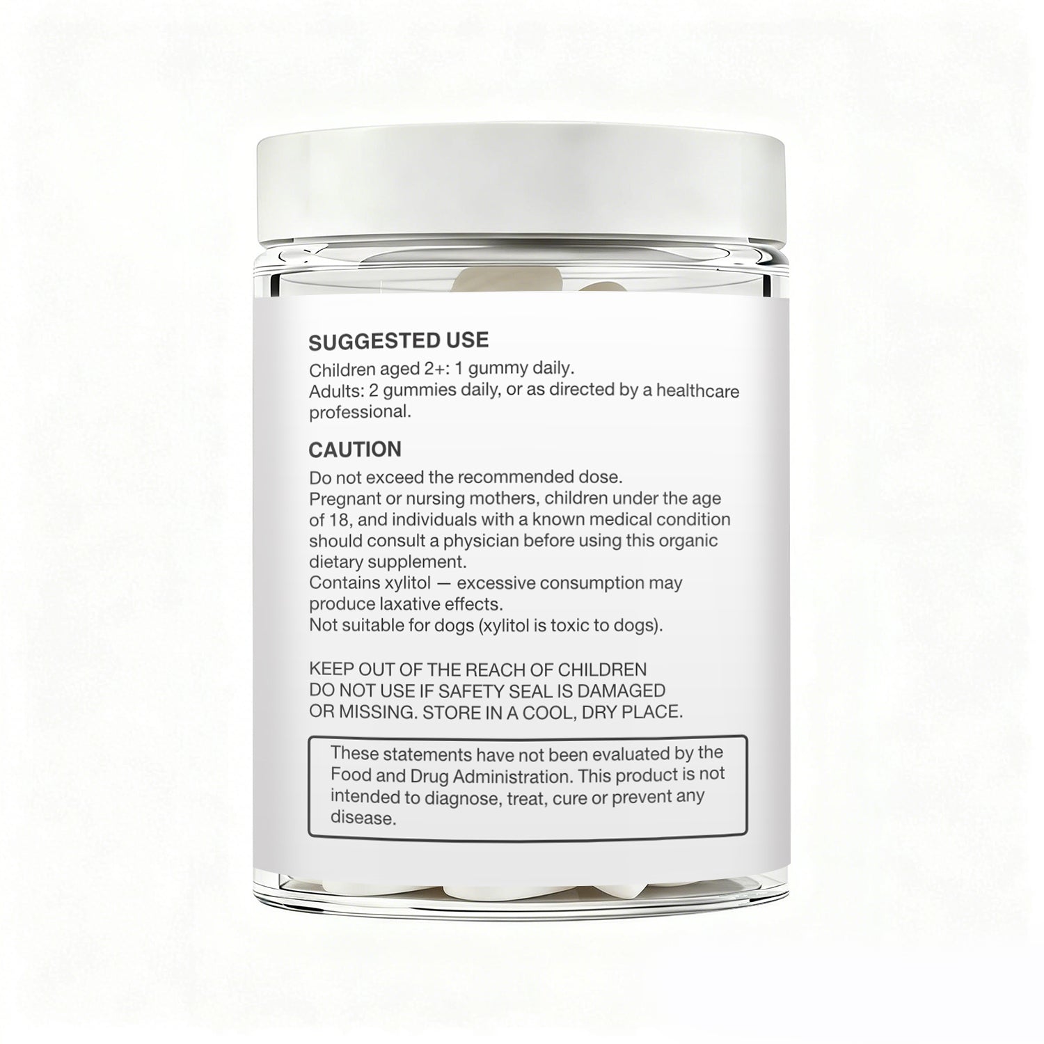 Multivitamin Gummies Adults