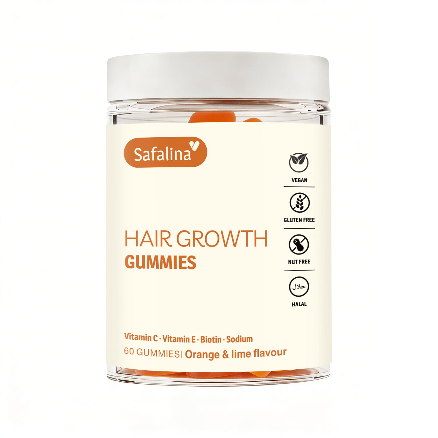Hair Growth Gummies