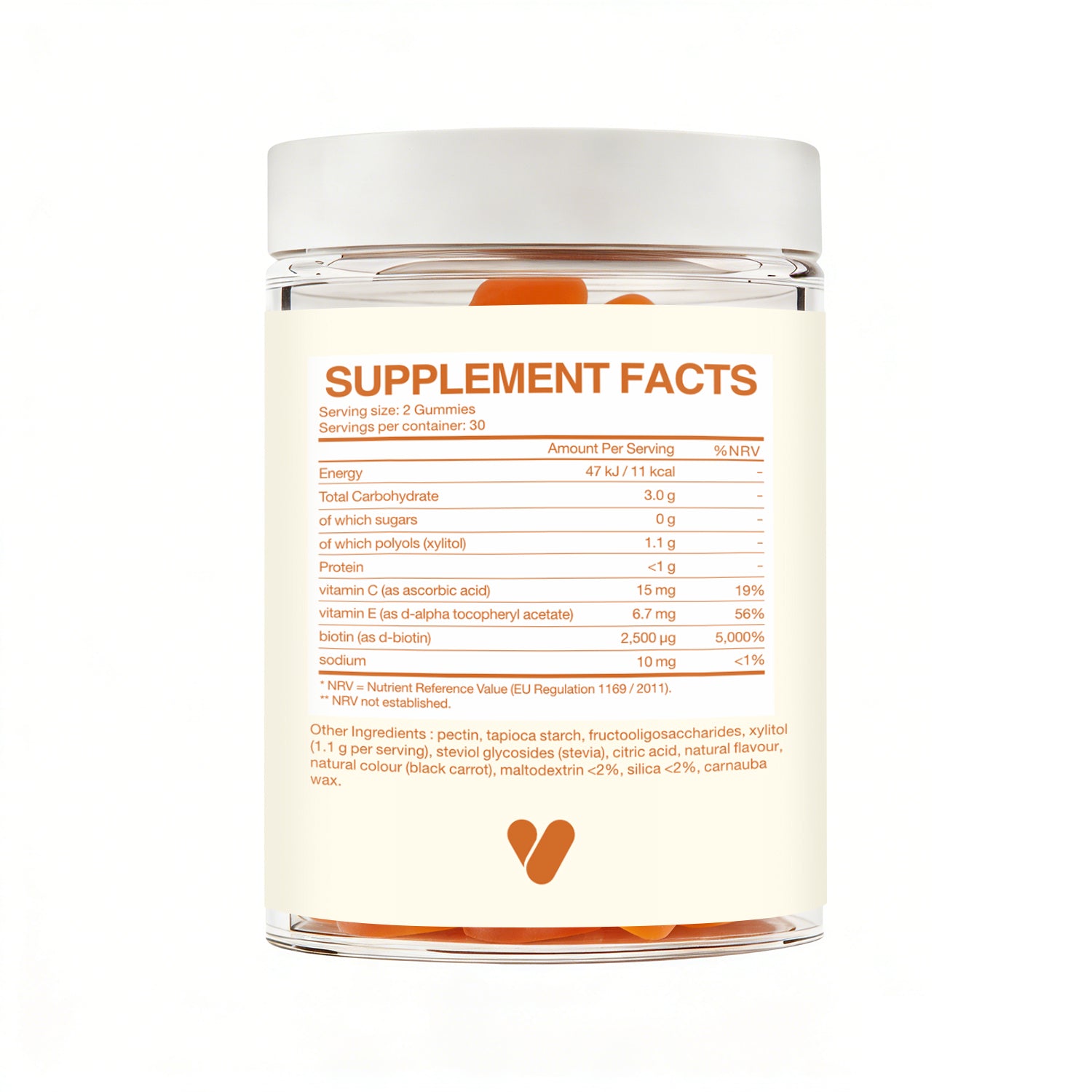 Hair Growth Gummies