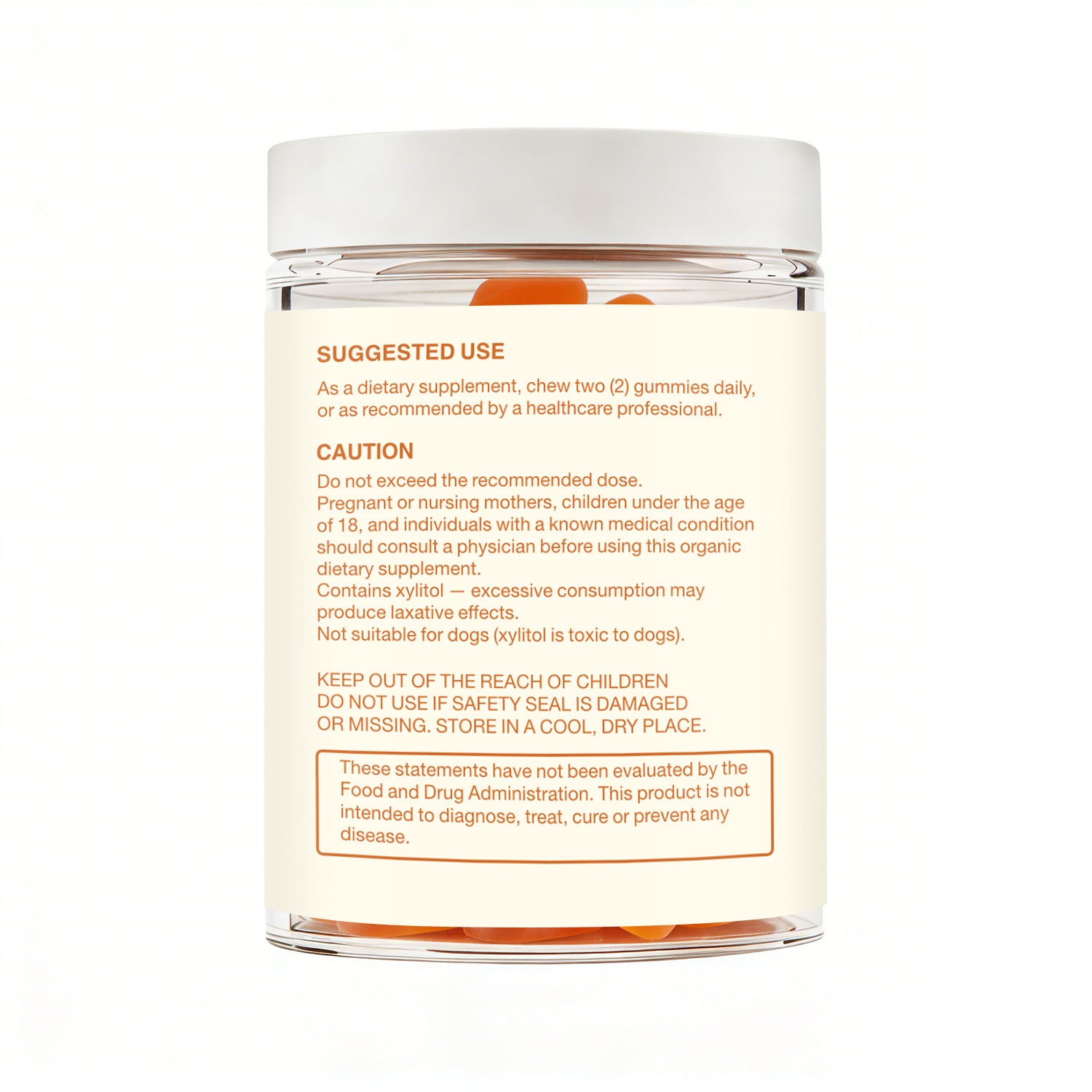 Hair Growth Gummies