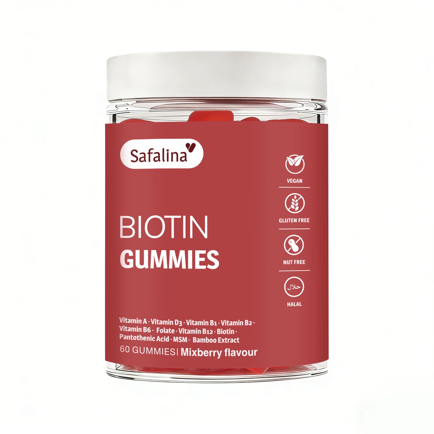 Biotin Gummies