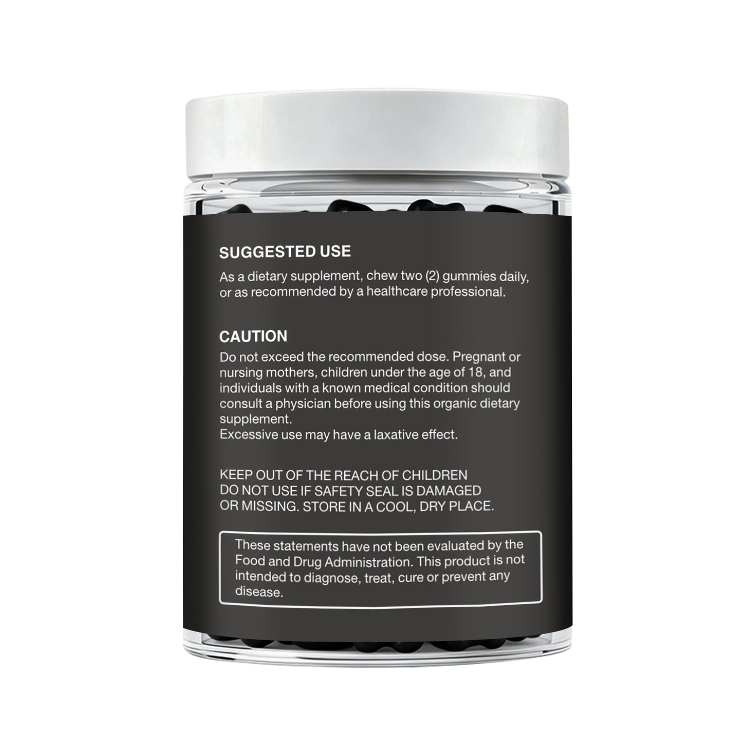 Shilajit Gummies