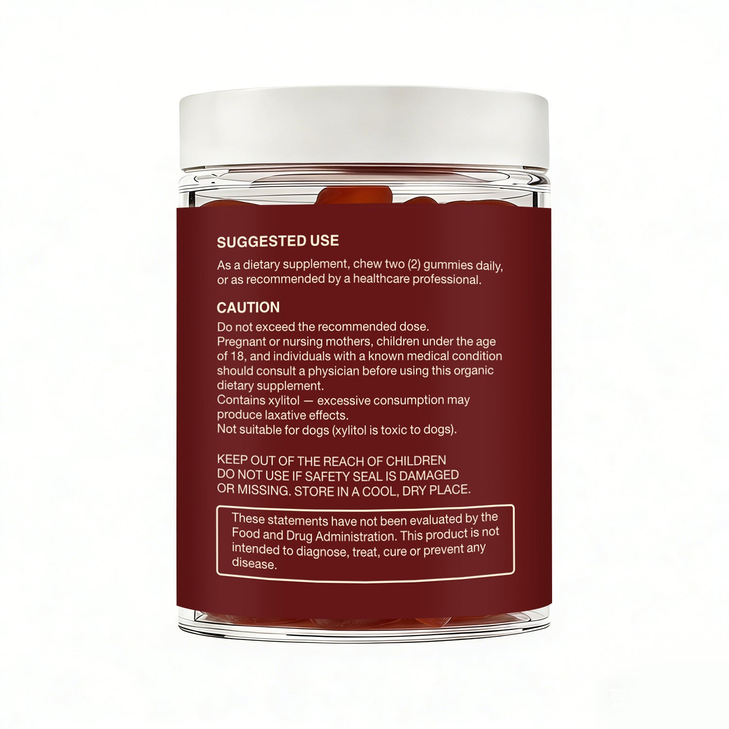 Vitamine D3 (1000 IU) + K2 (45 mcg)