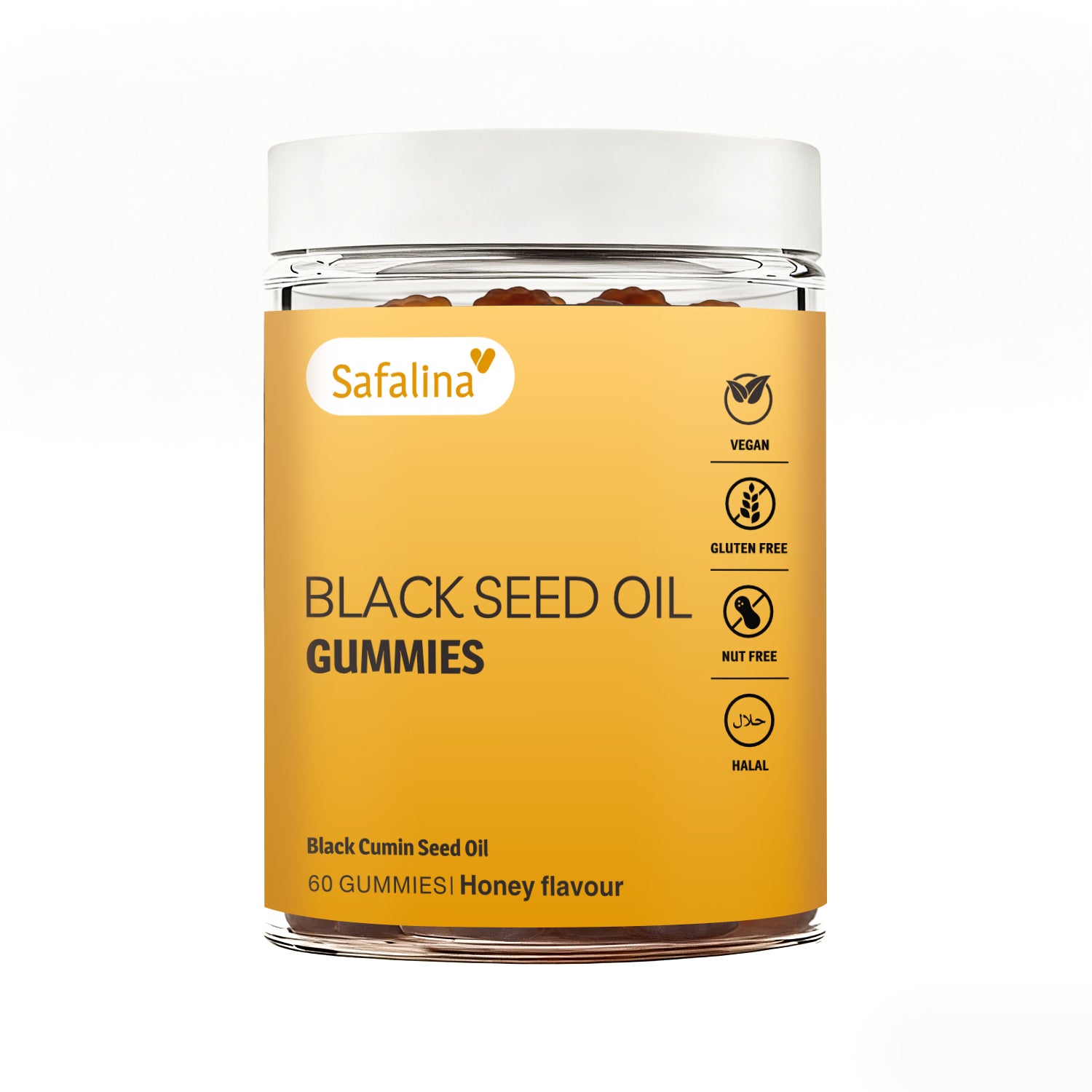 Black Seed Oil Gummies