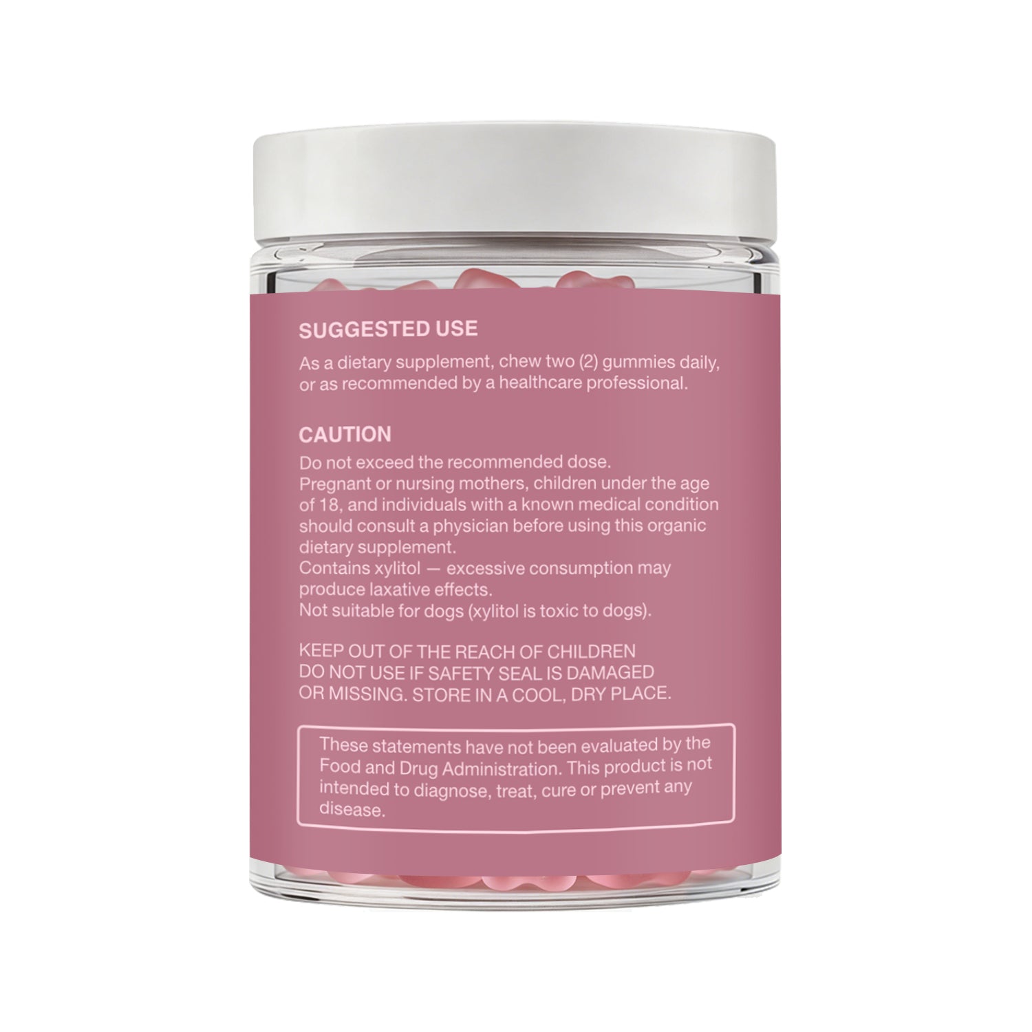 Glutathione Collagen Glow Gummies