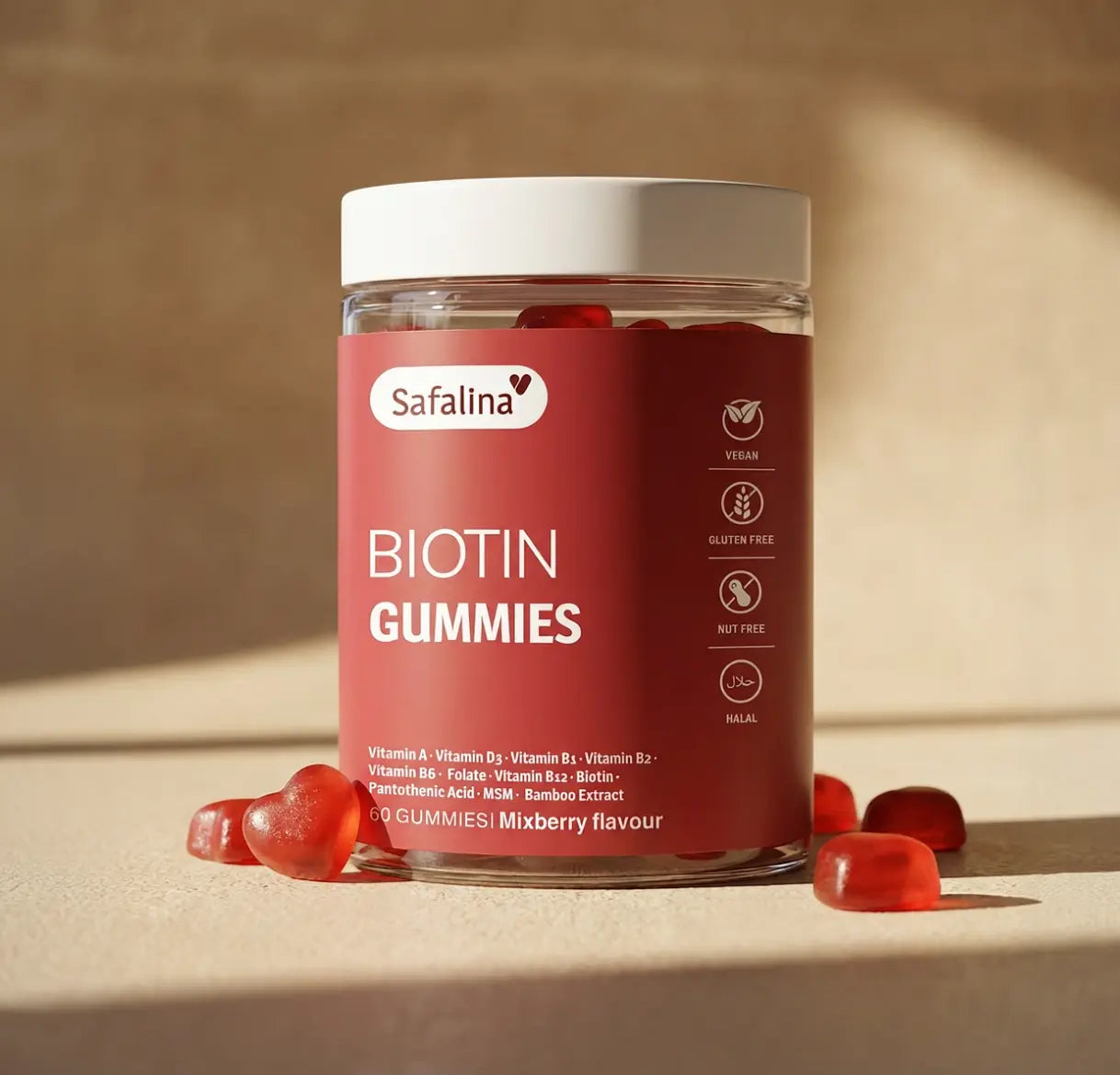 Biotin Gummies