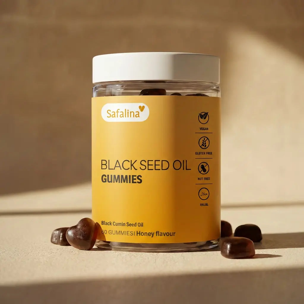 Black Seed Oil Gummies