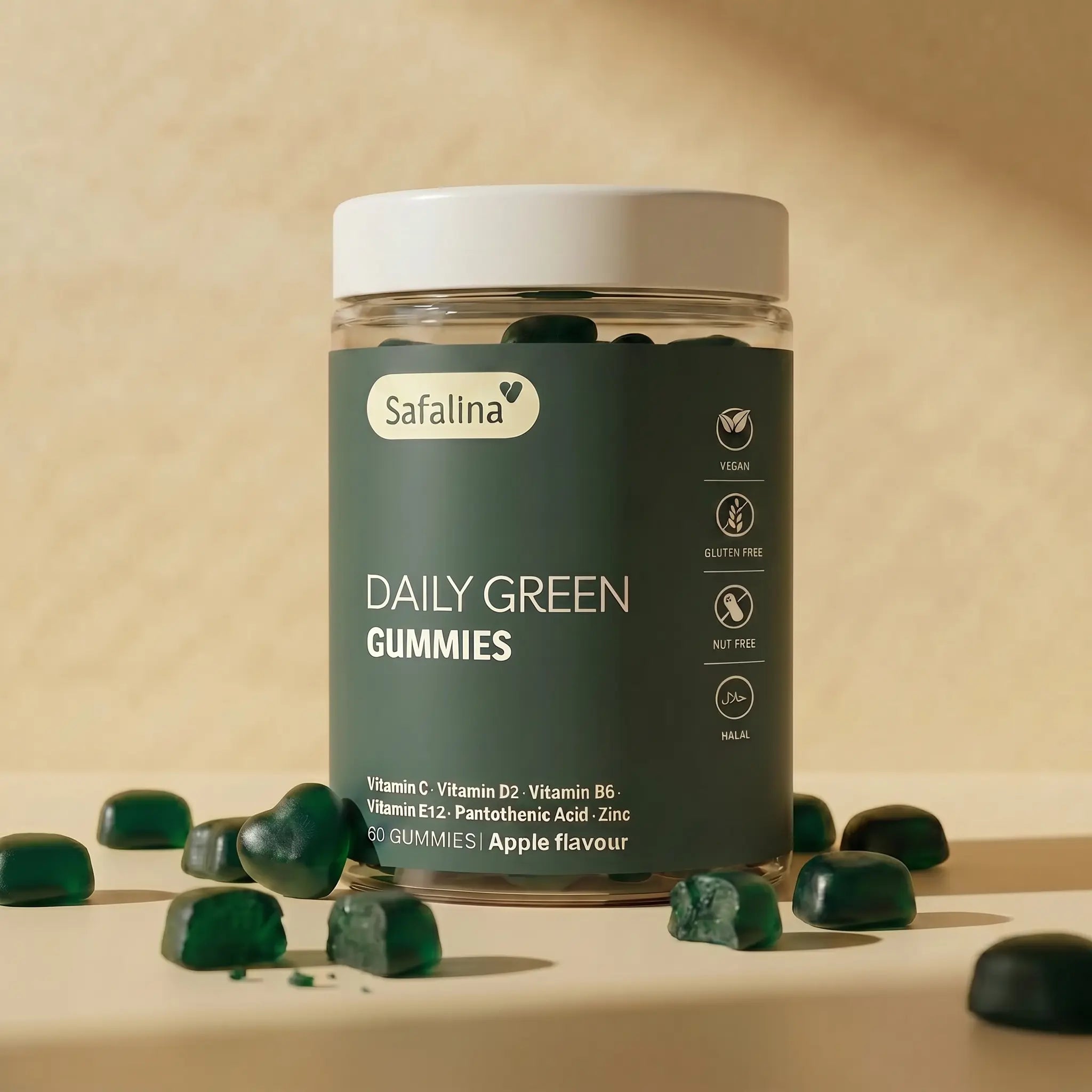 Daily Greens Gummies