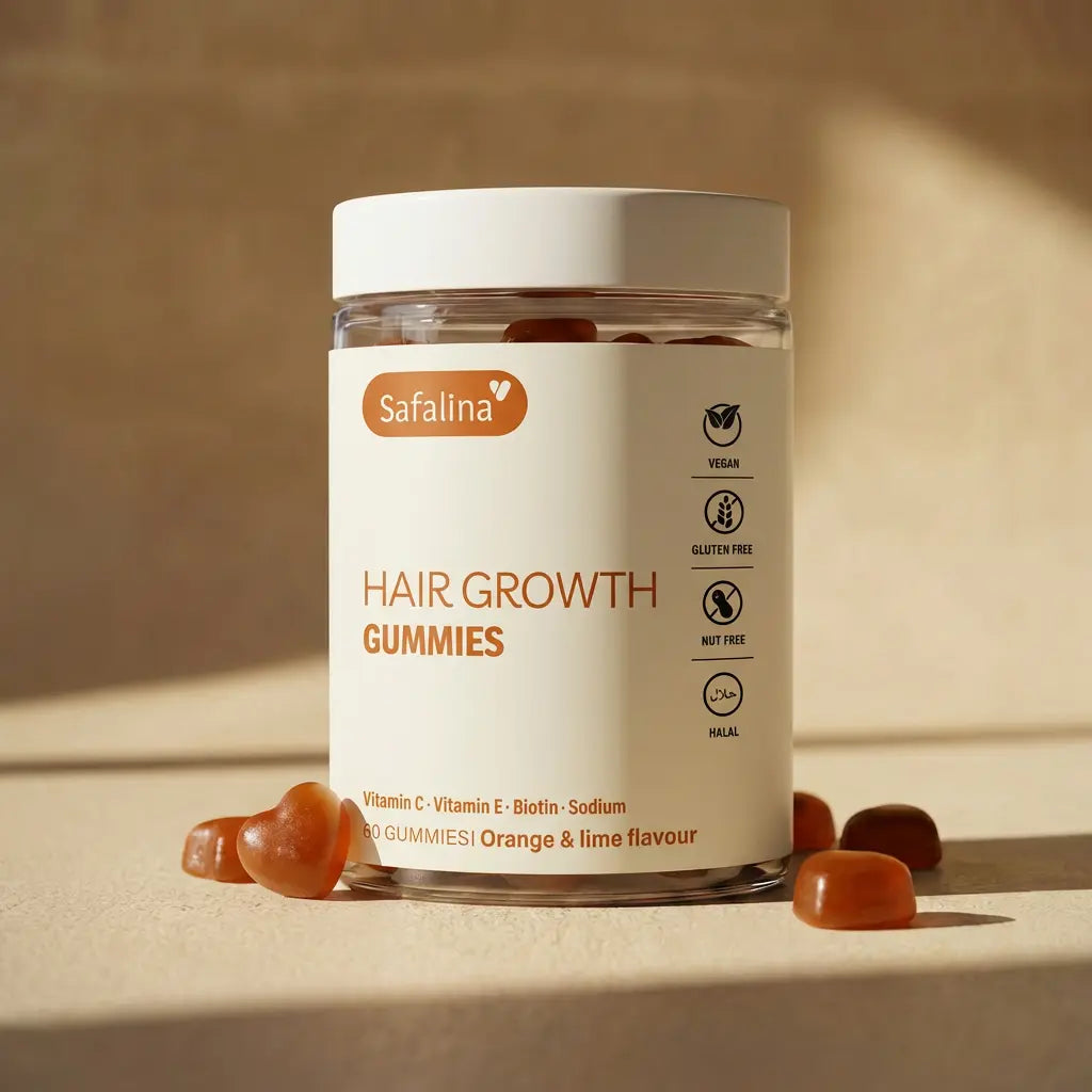 Hair Growth Gummies