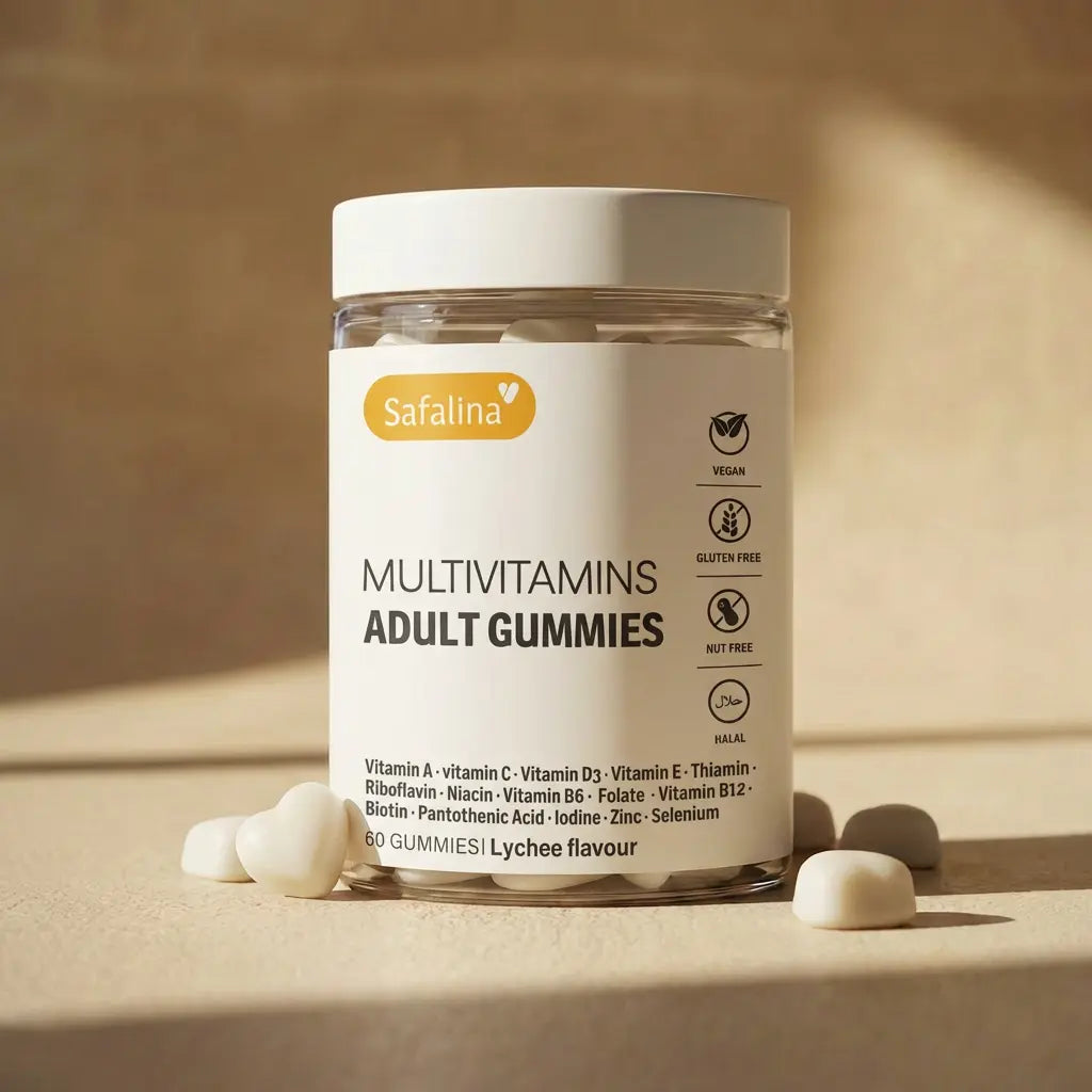 Multivitamin Gummies Adults